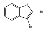 2,3-二溴苯并噻吩