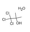 三氯叔丁醇半水合物