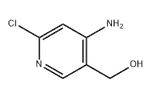 4-氨基-6-氯-3-吡啶甲醇