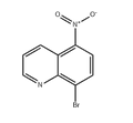 8-溴-5-硝基喹啉