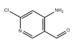 4-氨基-6-氯-3-吡啶甲醛